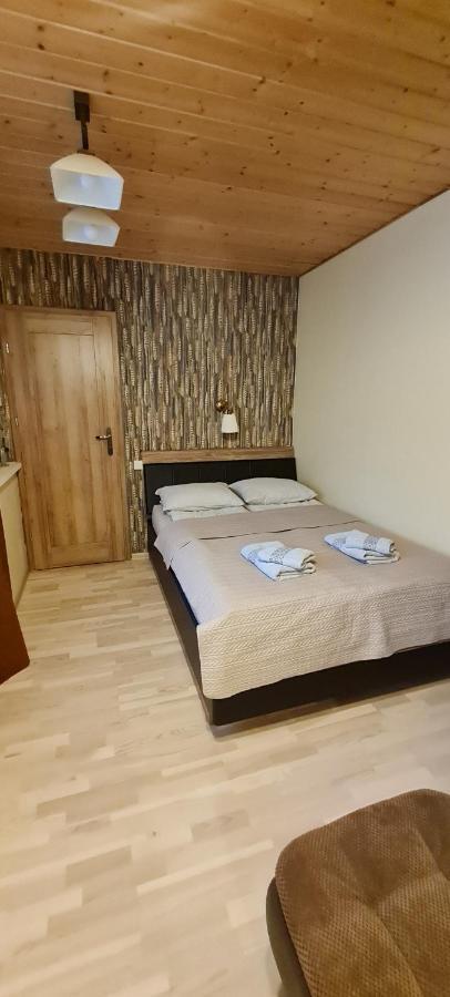 Apartamentai Pas Danute Prienai Kültér fotó