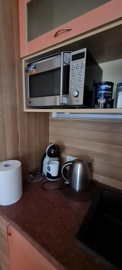 Apartamentai Pas Danute Prienai Kültér fotó
