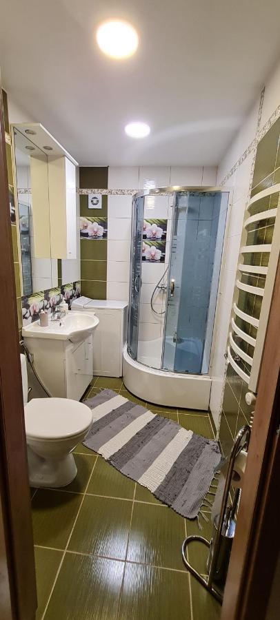 Apartamentai Pas Danute Prienai Kültér fotó