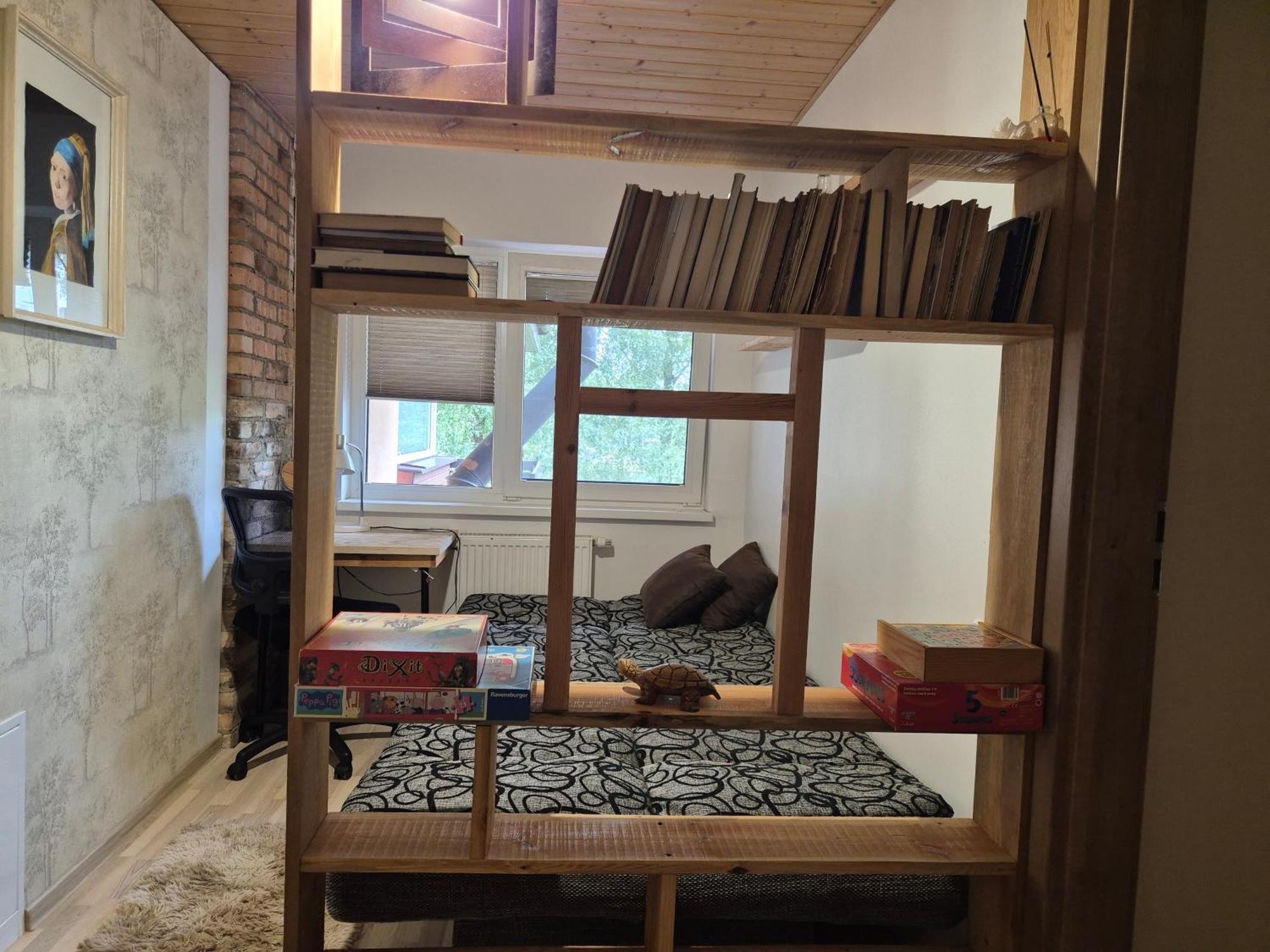 Apartamentai Pas Danute Prienai Kültér fotó