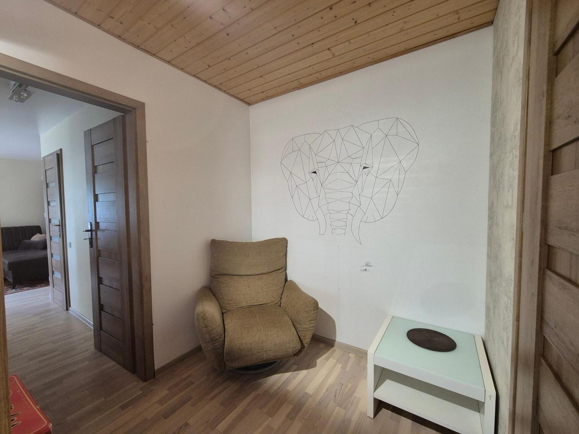 Apartamentai Pas Danute Prienai Kültér fotó