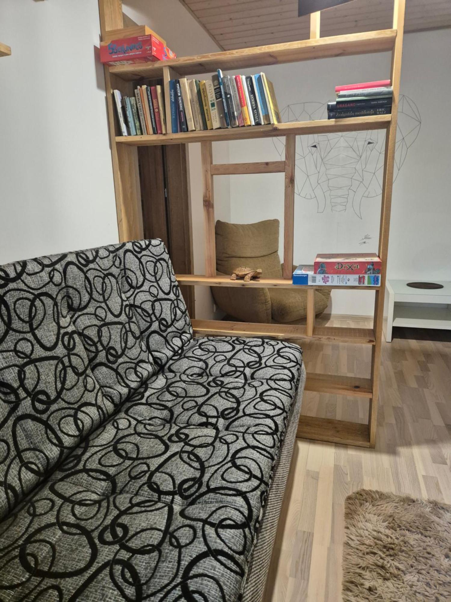 Apartamentai Pas Danute Prienai Kültér fotó