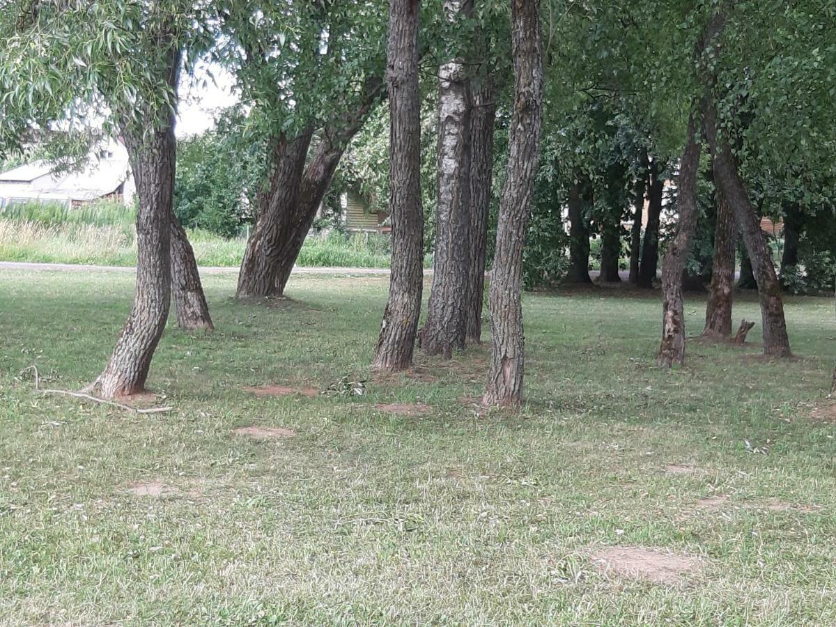 Apartamentai Pas Danute Prienai Kültér fotó