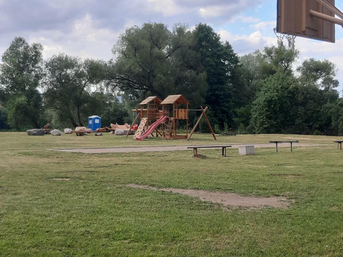 Apartamentai Pas Danute Prienai Kültér fotó